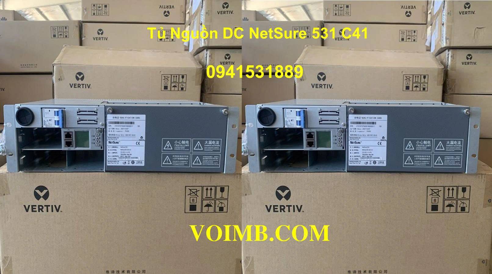 NetSure 531 C41